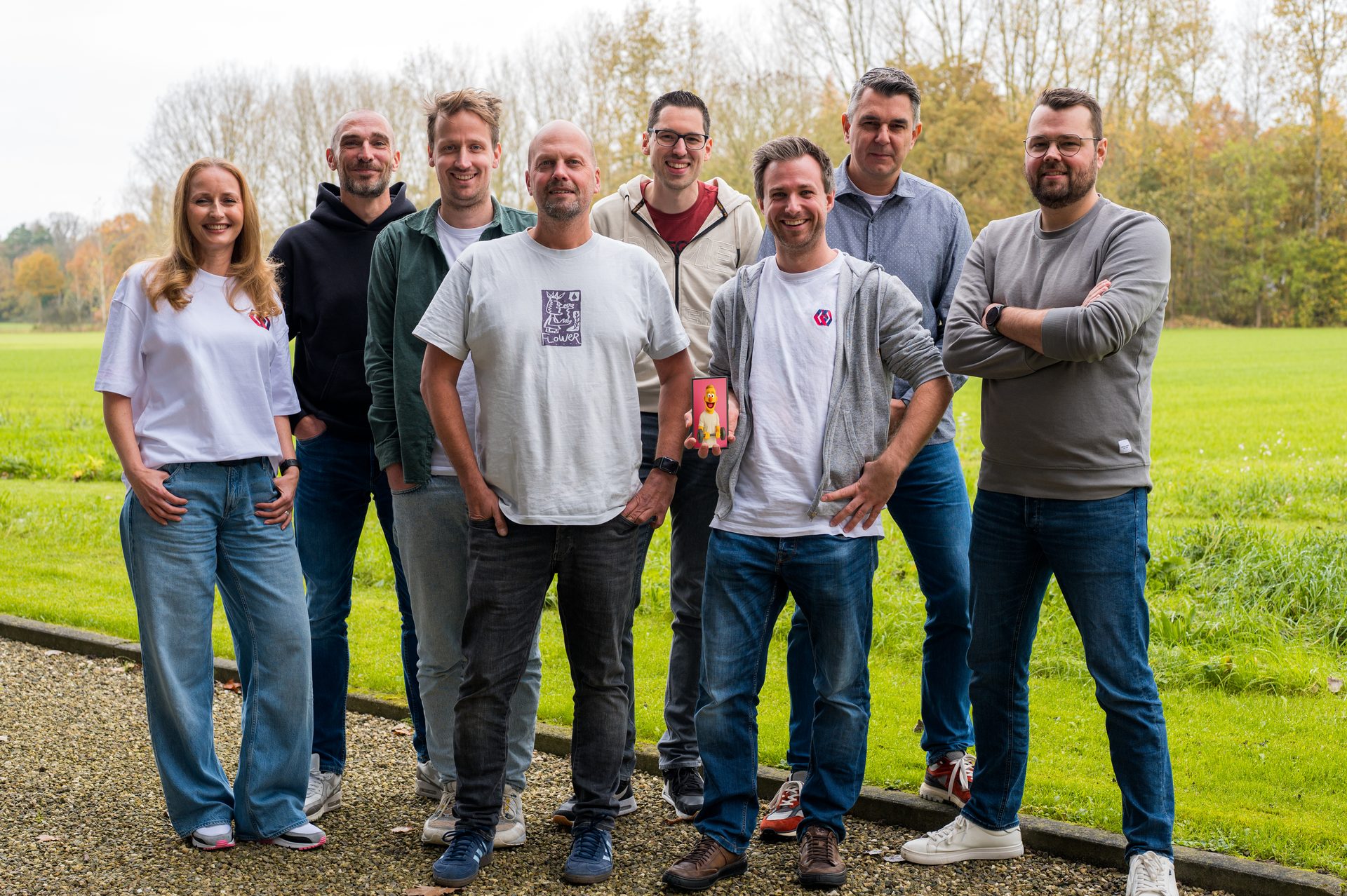 Het Kroescontrol team